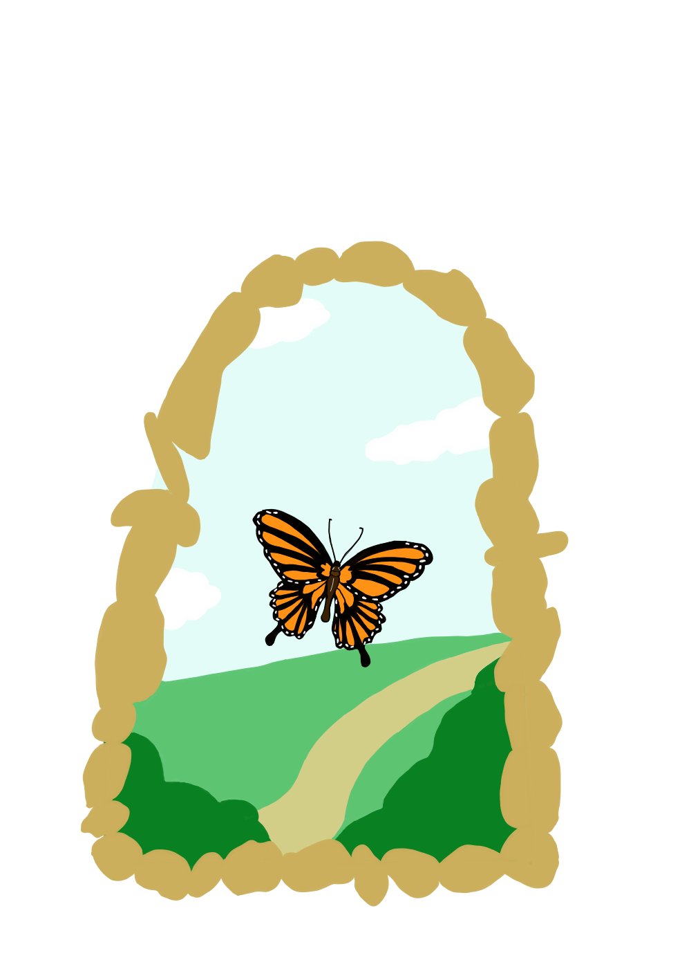 Butterfly Parkway